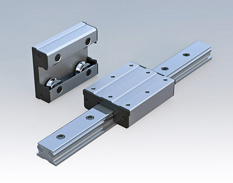 <strong>Roller Linear Guide </strong> 