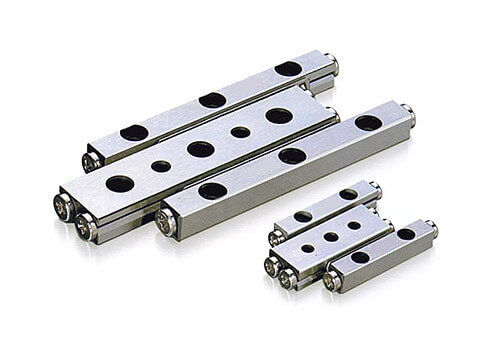 <strong>Crossed Roller Way  </strong> 