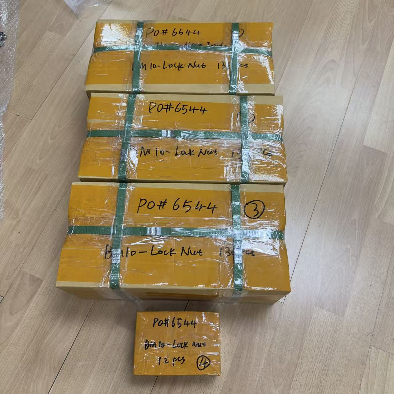<strong>Sep 12th, 412 pcs Cu</strong>